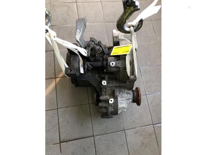Gebrauchte Getriebe Skoda Rapid Spaceback 1.6 TDI 16V Preis € 576,45 Margenregelung angeboten von Wessel Parts & Service B.V.