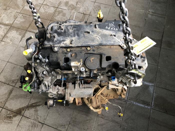 Używane Silnik Opel Movano 2.3 CDTi 16V FWD Cena € 3.673,95 Procedura marży oferowane przez Wessel Parts & Service B.V.