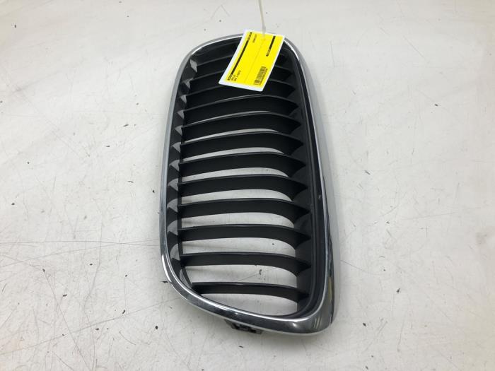 Używane Grill BMW 2-Serie Cena € 51,45 Procedura marży oferowane przez Wessel Parts & Service B.V.