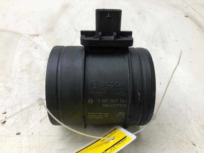 Gebrauchte Luftmengenmesser Iveco New Daily VI 33S16, 35C16, 35S16 Preis € 82,95 Margenregelung angeboten von Wessel Parts & Service B.V.