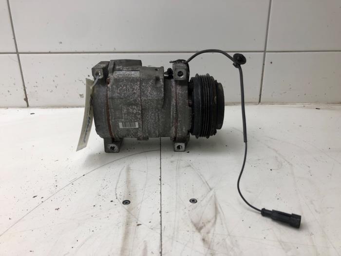 Usagé Compresseur de clim Iveco New Daily VI 33S16, 35C16, 35S16 Prix € 208,95 Règlement à la marge proposé par Wessel Parts & Service B.V.