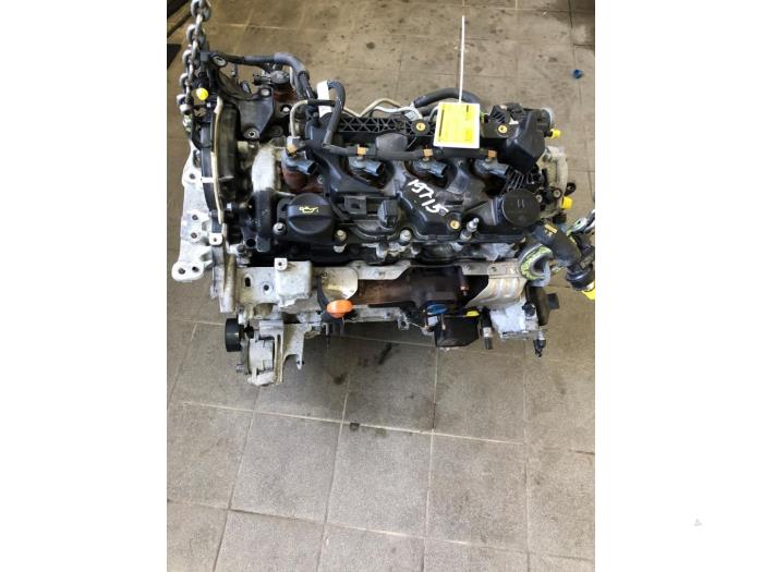 Gebrauchte Motor Opel Grandland (X) 1.5 CDTI 130 Preis € 3.463,95 Margenregelung angeboten von Wessel Parts & Service B.V.