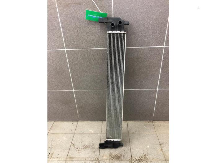 Gebrauchte Kühler Skoda Rapid Spaceback 1.6 TDI 16V Preis € 72,45 Margenregelung angeboten von Wessel Parts & Service B.V.