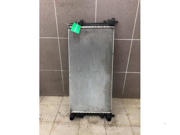 Gebrauchte Kühler Skoda Rapid Spaceback 1.6 TDI 16V Preis € 103,95 Margenregelung angeboten von Wessel Parts & Service B.V.