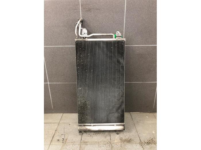 Begagnade AC-radiator Skoda Rapid Spaceback 1.6 TDI 16V Pris € 51,45 Marginaltabell erbjuds av Wessel Parts & Service B.V.