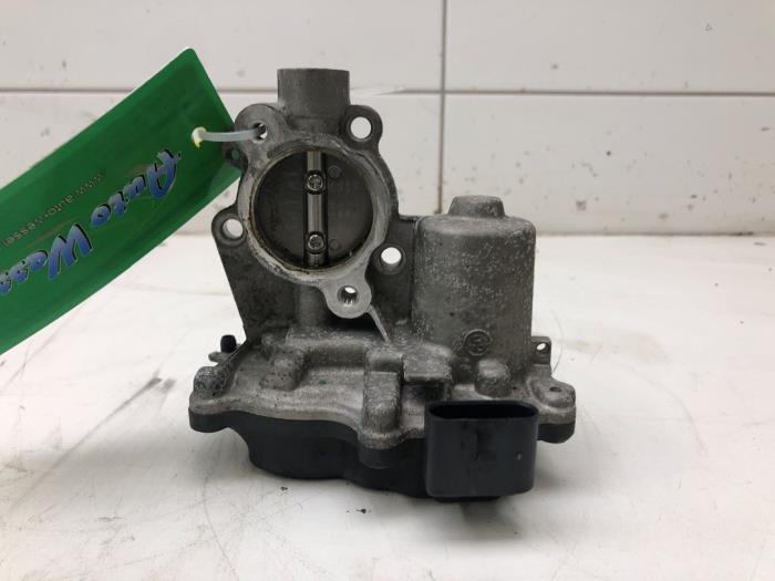 Gebrauchte AGR Ventil Skoda Rapid Spaceback 1.6 TDI 16V Preis € 61,95 Margenregelung angeboten von Wessel Parts & Service B.V.