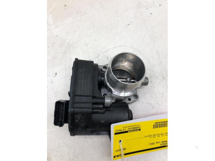 Usagé Boitier papillon Opel Mokka 1.2 Turbo 12V Prix € 82,95 Règlement à la marge proposé par Wessel Parts & Service B.V.