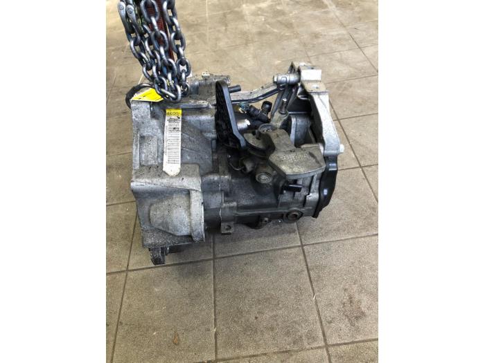 Gebrauchte Getriebe Volkswagen Polo VI (AW1) 1.6 TDI 16V 80 Preis € 838,95 Margenregelung angeboten von Wessel Parts & Service B.V.