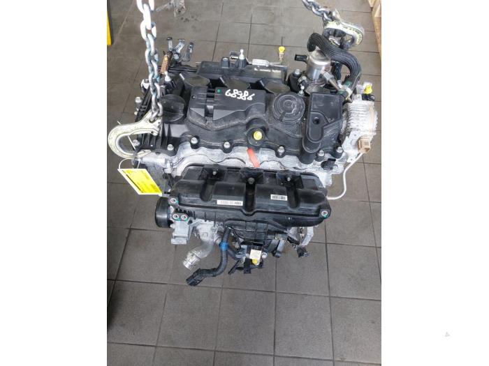 Used Engine Kia Sportage (NQ5E) 1.6 T-GDi MHEV 16V AWD Price € 2.623,95 Margin scheme offered by Wessel Parts & Service B.V.