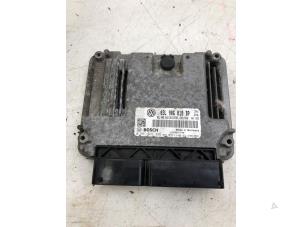 Engine management computer from a Skoda Yeti (5LAC) 2.0 TDI 16V 2011