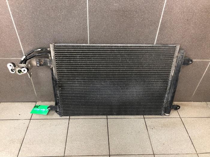 Begagnade AC-radiator Skoda Yeti (5LAC) 2.0 TDI 16V Pris € 51,45 Marginaltabell erbjuds av Wessel Parts & Service B.V.