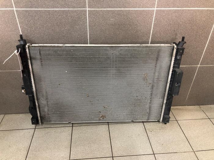 Usagé Radiateur Opel Grandland (X) 1.5 CDTI 130 Prix € 61,95 Règlement à la marge proposé par Wessel Parts & Service B.V.