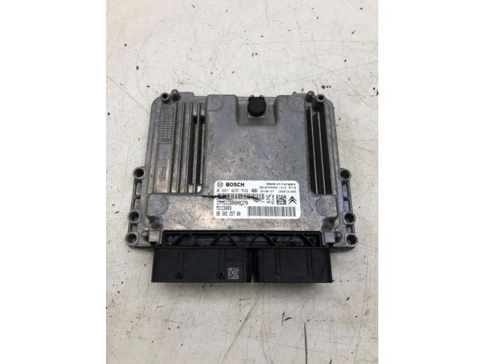 Gebrauchte Steuergerät Motormanagement Opel Grandland (X) 1.5 CDTI 130 Preis € 183,75 Margenregelung angeboten von Wessel Parts & Service B.V.