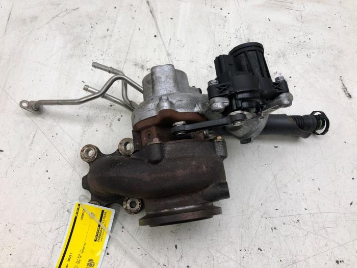 Usagé Turbo Volkswagen Taigo 1.0 TSI 110 12V Prix € 313,95 Règlement à la marge proposé par Wessel Parts & Service B.V.