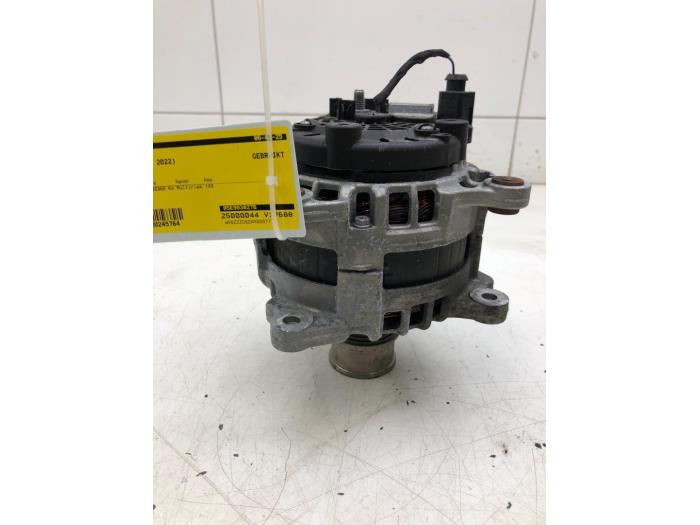 Begagnade Dynamo Volkswagen Taigo 1.0 TSI 110 12V Pris € 51,45 Marginaltabell erbjuds av Wessel Parts & Service B.V.