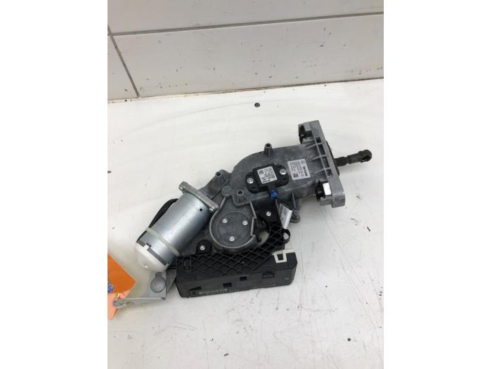 Używane Silnik tylnej klapy Mercedes GLK (204.7/9) 3.0 350 CDI 24V 4-Matic Cena € 93,45 Procedura marży oferowane przez Wessel Parts & Service B.V.