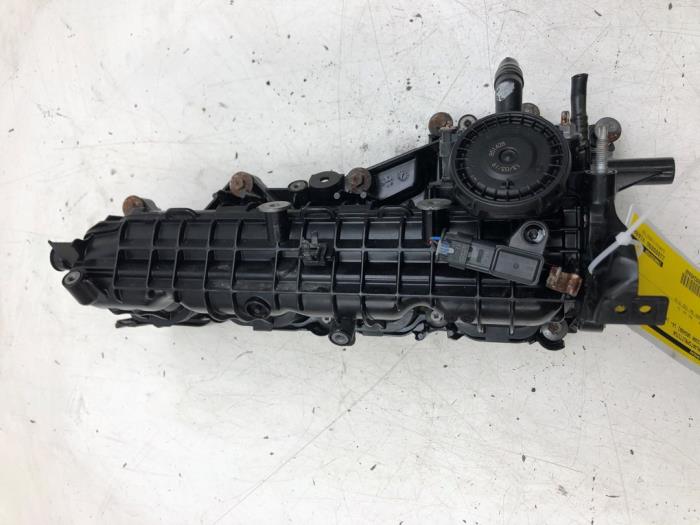Gebrauchte Ansaugbrugge Nissan Qashqai (J11) Preis € 93,45 Margenregelung angeboten von Wessel Parts & Service B.V.