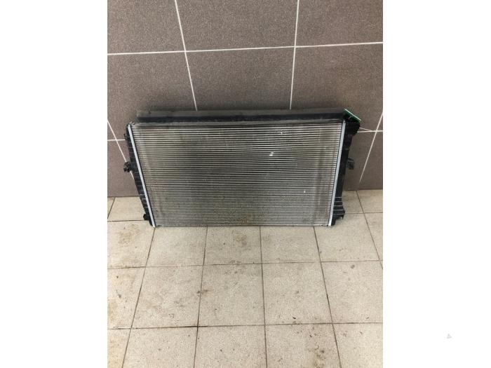 Gebrauchte Kühler Seat Leon ST (5FF) 1.4 TSI ACT 16V Preis € 61,95 Margenregelung angeboten von Wessel Parts & Service B.V.