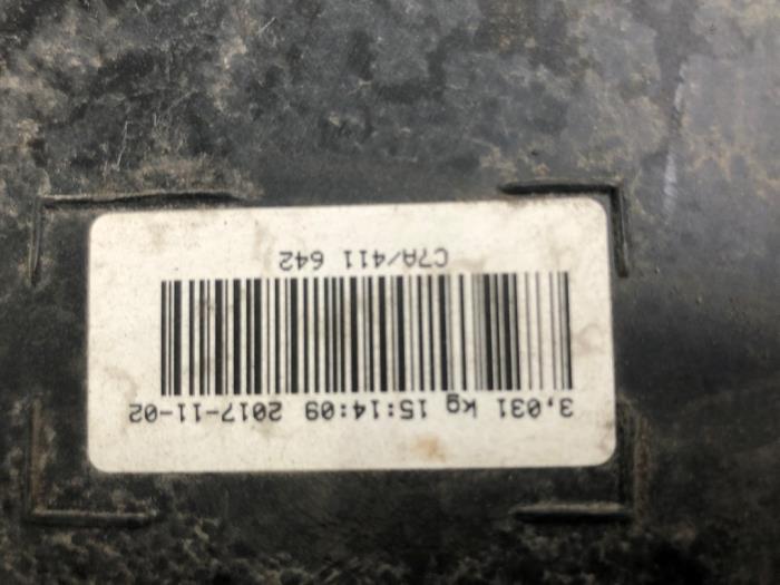 Gebrauchte Adblue Tank Audi A6 Avant (C7) 3.0 TDI V6 24V Preis € 523,95 Margenregelung angeboten von Wessel Parts & Service B.V.