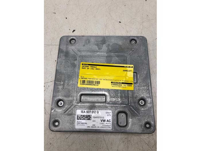 Usados Módulo Gateway Audi Q4 Sportback (4FN) 40 e-tron 77 kWh Precio € 208,95 Norma de margen ofrecido por Wessel Parts & Service B.V.