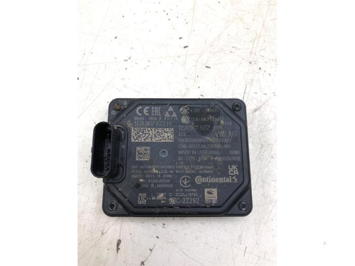 Begagnade Radarsensor Audi Q4 Sportback (4FN) 40 e-tron 77 kWh Pris € 131,25 Marginaltabell erbjuds av Wessel Parts & Service B.V.