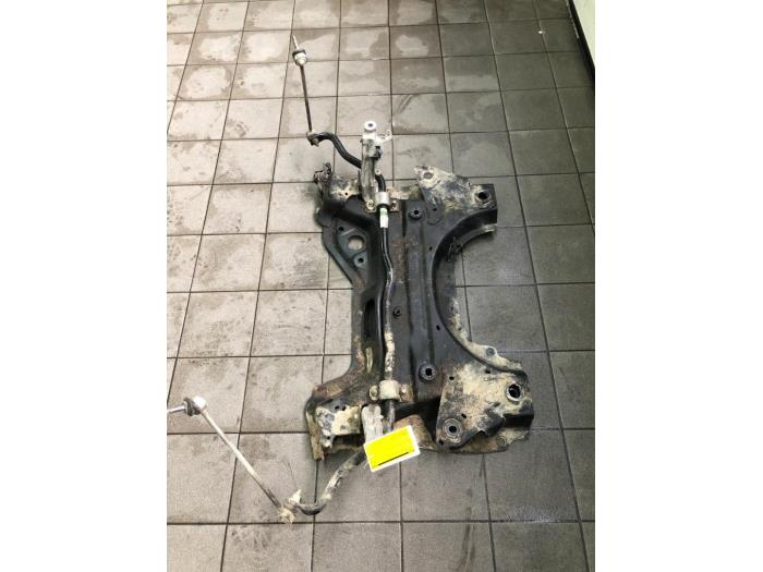 Usados Subchasis Opel Grandland (X) 1.5 CDTI 130 Precio € 341,25 Norma de margen ofrecido por Wessel Parts & Service B.V.