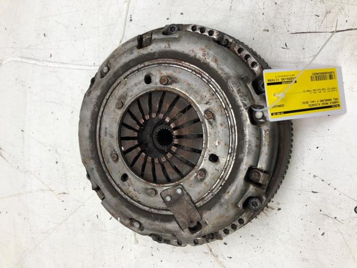 Gebrauchte Doppelte Masse Schwungrad Opel Grandland (X) 1.5 CDTI 130 Preis € 208,95 Margenregelung angeboten von Wessel Parts & Service B.V.