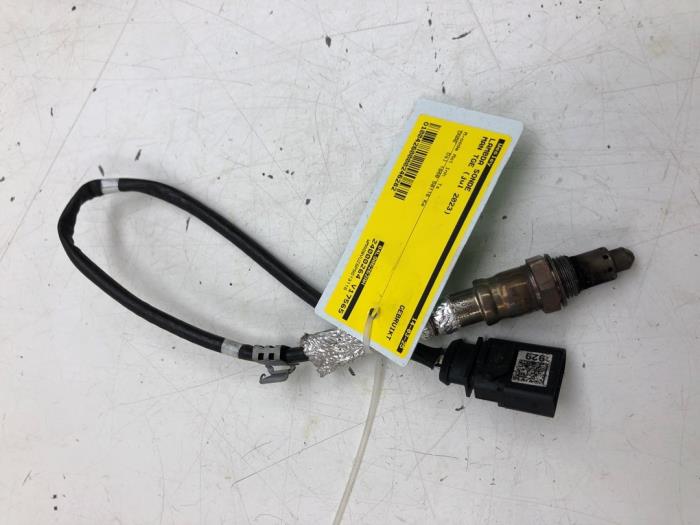 Gebrauchte Lambdasonde MAN TGE 2.0 TDI Preis € 82,95 Margenregelung angeboten von Wessel Parts & Service B.V.