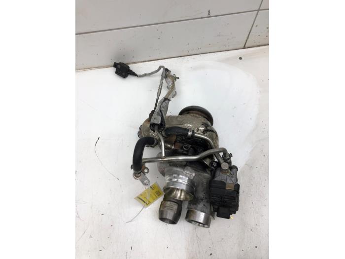 Używane Turbo Mercedes E (W213) E-200d 1.6 Turbo 16V Cena € 838,95 Procedura marży oferowane przez Wessel Parts & Service B.V.