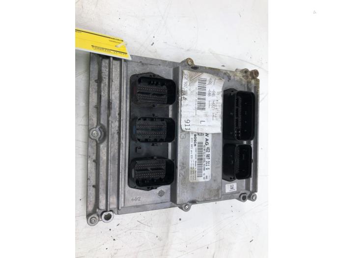 Used Engine management computer Audi A6 Avant (C7) 3.0 TDI V6 24V Price € 418,95 Margin scheme offered by Wessel Parts & Service B.V.