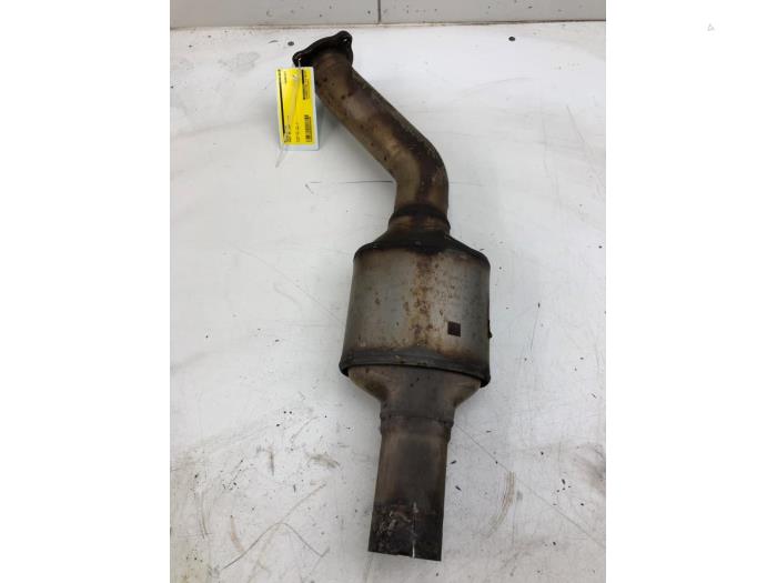 Gebrauchte Katalysator Audi A6 Avant (C7) 3.0 TDI V6 24V Preis € 183,75 Margenregelung angeboten von Wessel Parts & Service B.V.