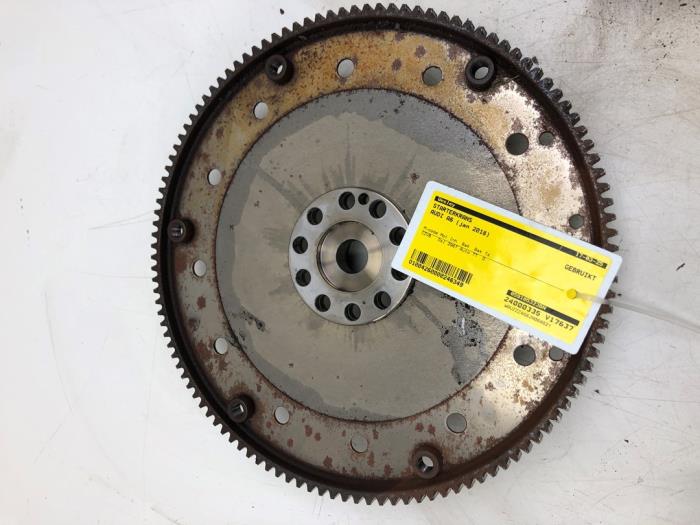 Gebrauchte Starterkranz Audi A6 Avant (C7) 3.0 TDI V6 24V Preis € 40,95 Margenregelung angeboten von Wessel Parts & Service B.V.