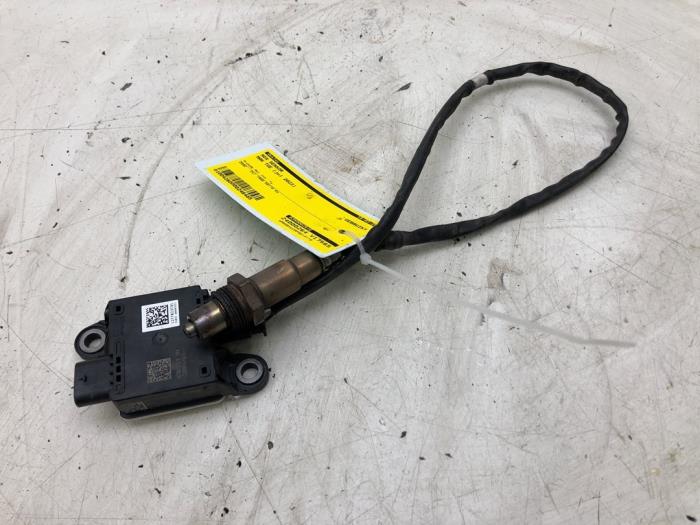 Usados Sensor Nox MAN TGE 2.0 TDI Precio € 156,45 Norma de margen ofrecido por Wessel Parts & Service B.V.