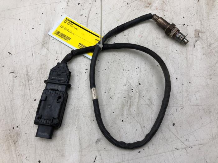 Begagnade NOx-sensor MAN TGE 2.0 TDI Pris € 183,75 Marginaltabell erbjuds av Wessel Parts & Service B.V.
