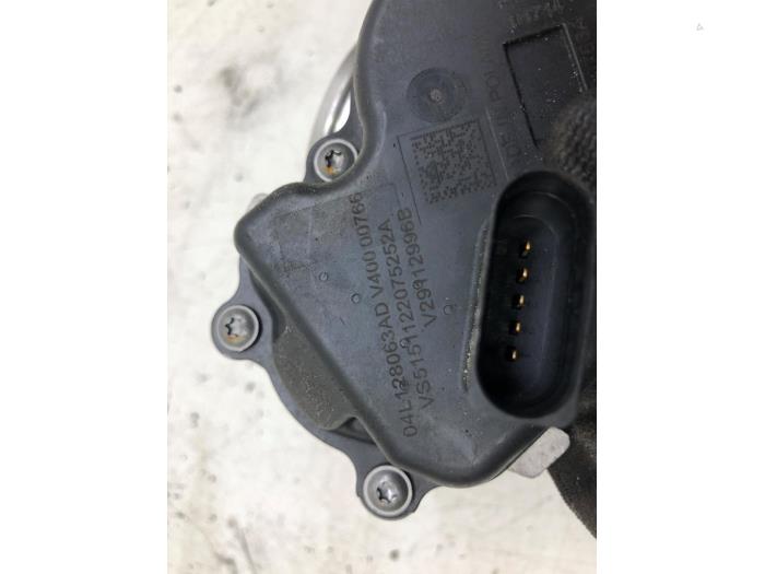 Gebrauchte Drosselklappengehäuse MAN TGE 2.0 TDI Preis € 103,95 Margenregelung angeboten von Wessel Parts & Service B.V.