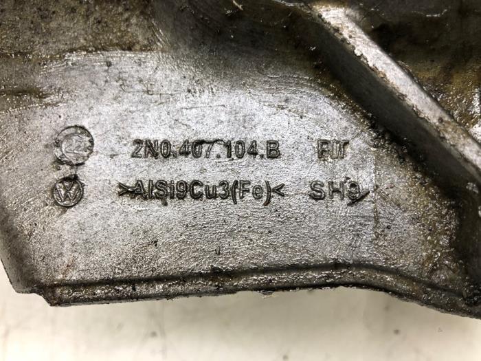 Used Engine mount MAN TGE 2.0 TDI Price € 51,45 Margin scheme offered by Wessel Parts & Service B.V.