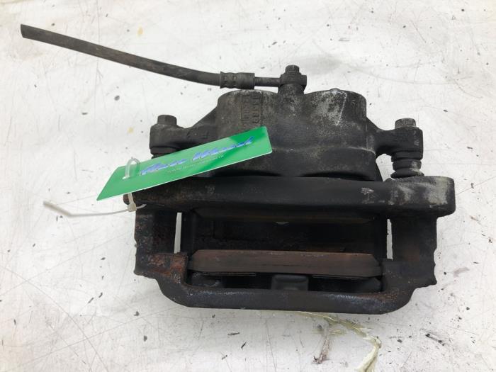 Gebrauchte Bremszange links vorne MAN TGE 2.0 TDI Preis € 82,95 Margenregelung angeboten von Wessel Parts & Service B.V.