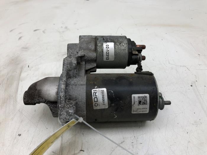 Usagé Démarreur Ford Fiesta 6 (JA8) 1.25 16V Prix € 51,45 Règlement à la marge proposé par Wessel Parts & Service B.V.