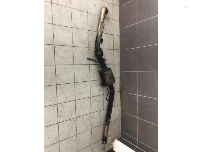 Gebrauchte Rußfilter Mercedes B (W245) 2.0 B-180 CDI 16V Preis € 261,45 Margenregelung angeboten von Wessel Parts & Service B.V.