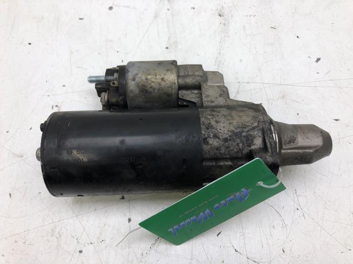 Gebrauchte Anlasser Mercedes GLK (204.7/9) 3.0 350 CDI 24V 4-Matic Preis € 51,45 Margenregelung angeboten von Wessel Parts & Service B.V.