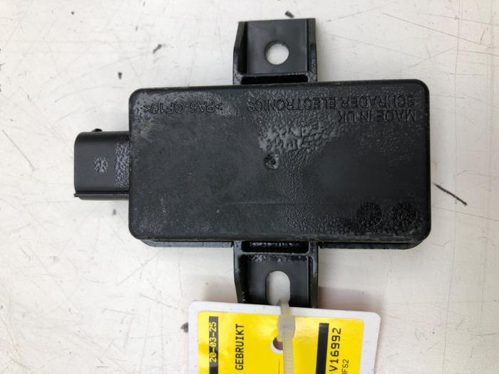 Begagnade Däcktrycksmodul Mercedes EQV 300 Pris € 36,75 Marginaltabell erbjuds av Wessel Parts & Service B.V.