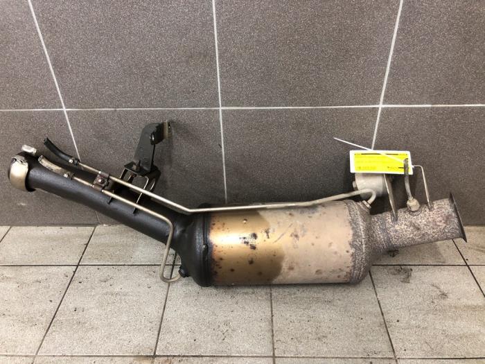 Gebrauchte Rußfilter Mercedes ML II (164/4JG) 3.0 ML-320 CDI 4-Matic V6 24V Preis € 366,45 Margenregelung angeboten von Wessel Parts & Service B.V.