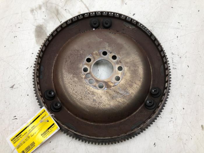 Gebrauchte Starterkranz Mercedes ML II (164/4JG) 3.0 ML-320 CDI 4-Matic V6 24V Preis € 51,45 Margenregelung angeboten von Wessel Parts & Service B.V.
