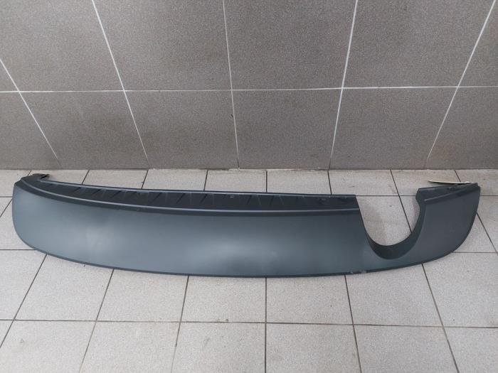 Usados Parachoque placa base Volkswagen Beetle Precio € 82,95 Norma de margen ofrecido por Wessel Parts & Service B.V.