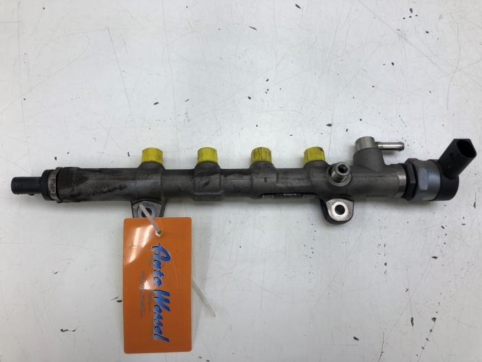 Usagé Système d'injection Mercedes GLC (X253) 2.2 250d 16V BlueTEC 4-Matic Prix € 93,45 Règlement à la marge proposé par Wessel Parts & Service B.V.
