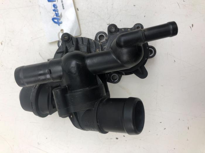 Begagnade Vattenpump Kia Rio IV (YB) 1.2 MPI 16V Pris € 82,95 Marginaltabell erbjuds av Wessel Parts & Service B.V.