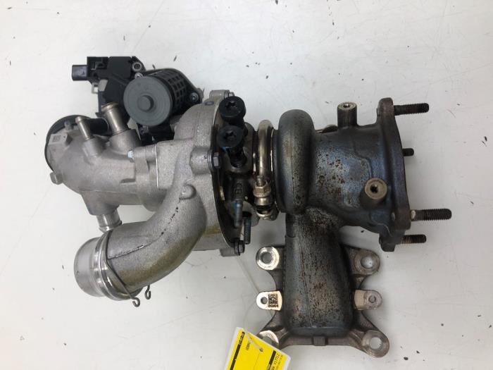 Gebrauchte Turbo Hyundai Tucson (NX) 1.6 T-GDI HEV HTRAC Preis € 261,45 Margenregelung angeboten von Wessel Parts & Service B.V.