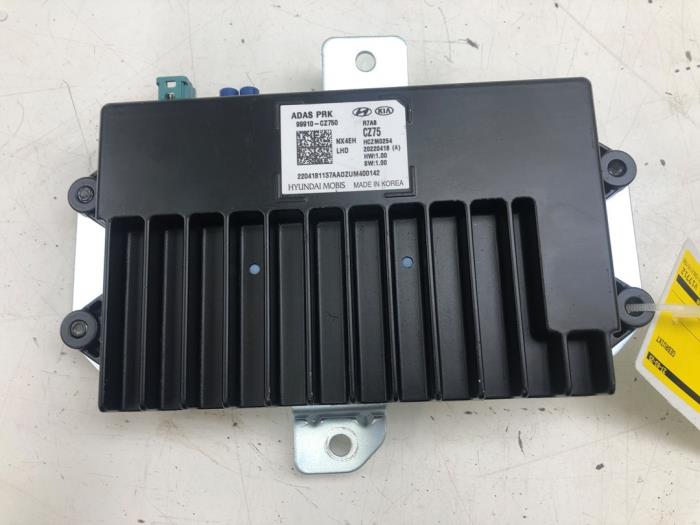 Usados Módulo PDC Hyundai Tucson (NX) 1.6 T-GDI HEV HTRAC Precio € 131,25 Norma de margen ofrecido por Wessel Parts & Service B.V.