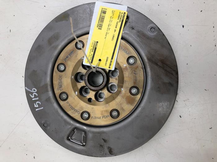 Gebrauchte Schwungrad Hyundai Tucson (NX) 1.6 T-GDI HEV HTRAC Preis € 261,45 Margenregelung angeboten von Wessel Parts & Service B.V.