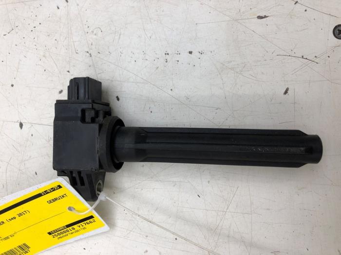 Gebrauchte Zündspule Mitsubishi Outlander (GF/GG) 2.0 16V 4x2 Preis € 30,45 Margenregelung angeboten von Wessel Parts & Service B.V.